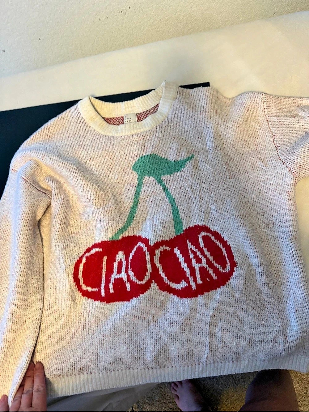 Like new soft sweater